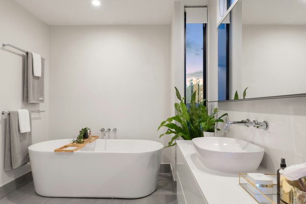 l'art de créer une ambiance zen dans votre salle de bain