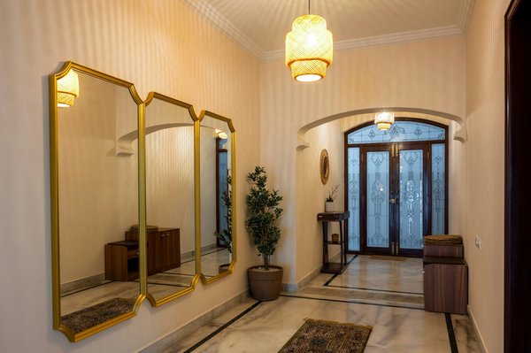 Les astuces pour donner du style à votre entrée et la rendre accueillante