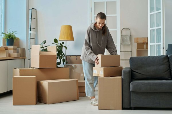 Comment choisir les bonnes tailles de cartons pour déménager ?