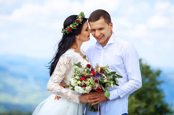 Quel type de couverture choisir pour un album photo mariage luxe ?