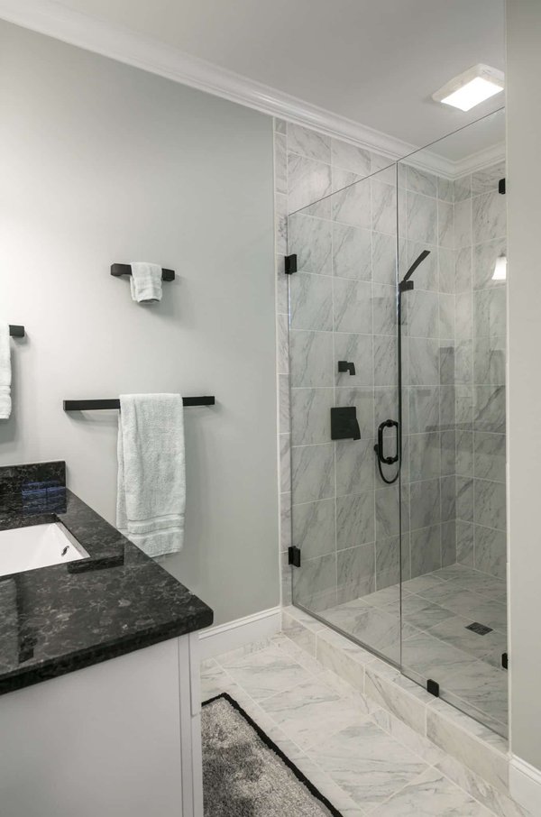 Où trouver une douche italienne en kit ?