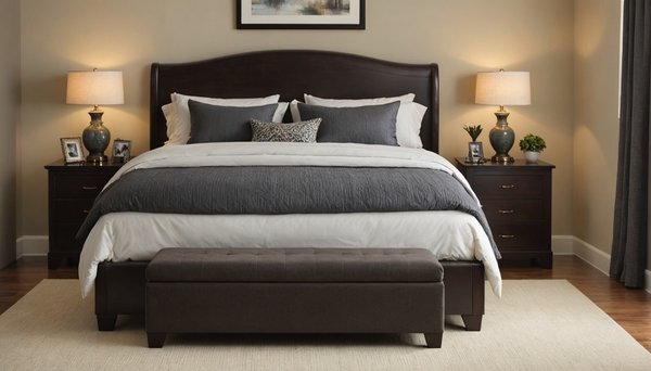 Descentes de lit : choisissez confort et élégance pour votre déco
